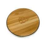 bamboo wireless charger for iphone