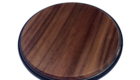 KeyBuildingBlocks Bamboo Wireless Charger