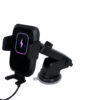 dashboard cell phone holder and fast 15W wireless charger